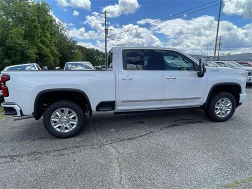 2025 Chevrolet Silverado 2500 High Country