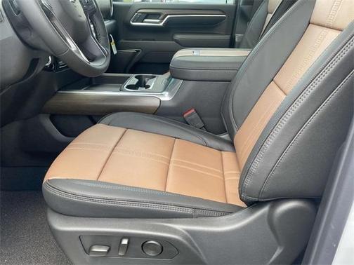 2025 Chevrolet Silverado 2500 High Country