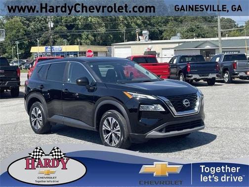 2023 Nissan Rogue SV