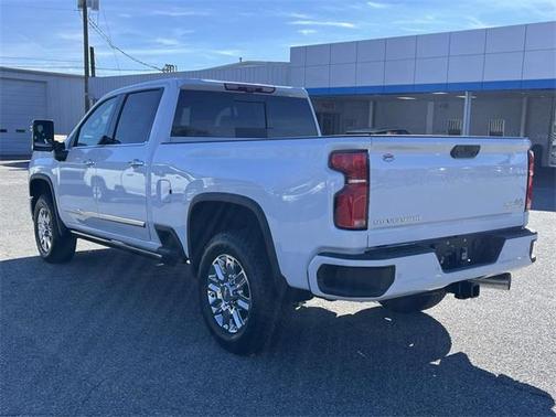 2026 Chevrolet Silverado 2500 High Country