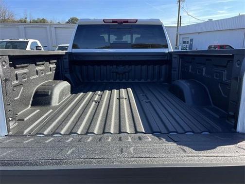 2026 Chevrolet Silverado 2500 High Country