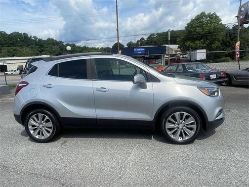 2019 Buick Encore Essence