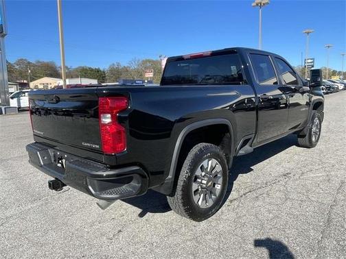2024 Chevrolet Silverado 2500 Custom