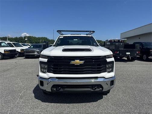 2025 Chevrolet Silverado 2500 WT