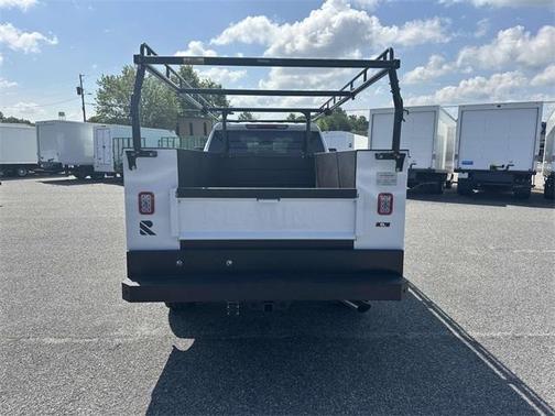 2025 Chevrolet Silverado 2500 WT