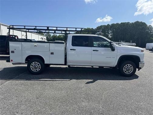 2025 Chevrolet Silverado 2500 WT