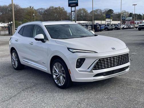 2025 Buick Envision Avenir