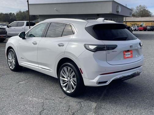 2025 Buick Envision Avenir