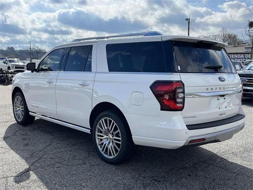 2023 Ford Expedition Max Platinum