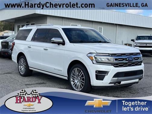 2023 Ford Expedition Max Platinum