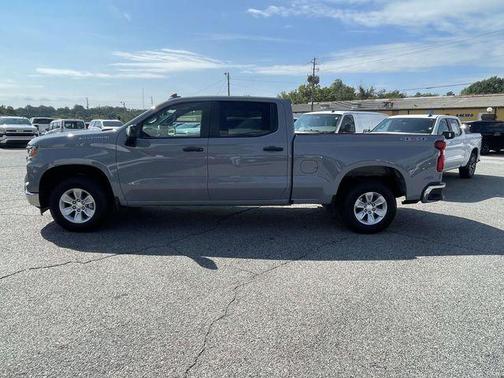 2024 Chevrolet Silverado 1500 WT