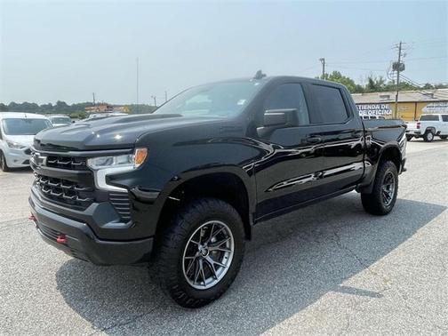 2024 Chevrolet Silverado 1500 LT Trail Boss