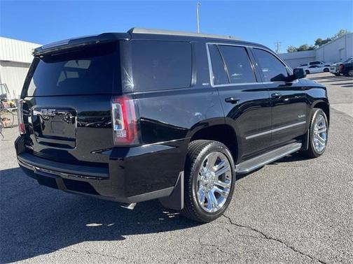 2018 GMC Yukon SLT