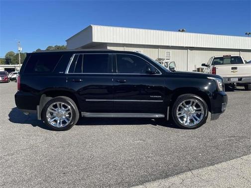 2018 GMC Yukon SLT