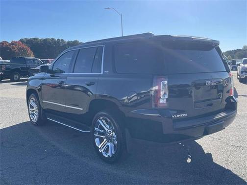 2018 GMC Yukon SLT