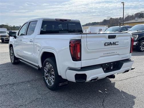 2025 GMC Sierra 1500 Denali Ultimate