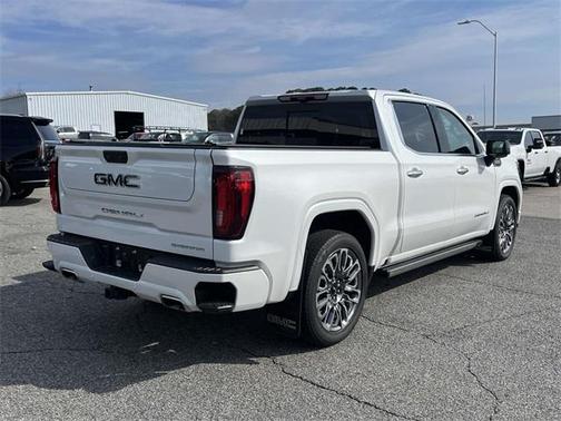2025 GMC Sierra 1500 Denali Ultimate