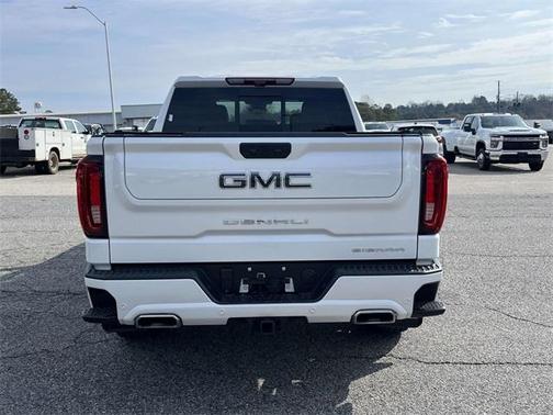2025 GMC Sierra 1500 Denali Ultimate