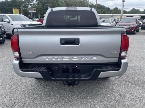 2023 Toyota Tacoma 