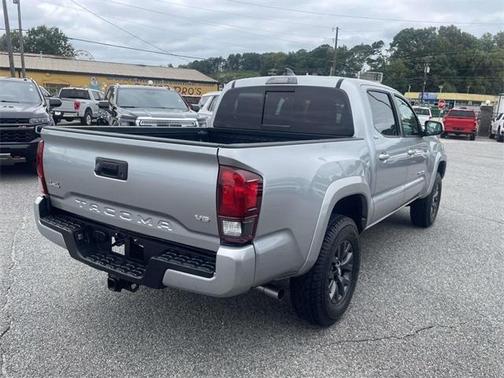 2023 Toyota Tacoma 