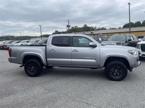 2023 Toyota Tacoma 