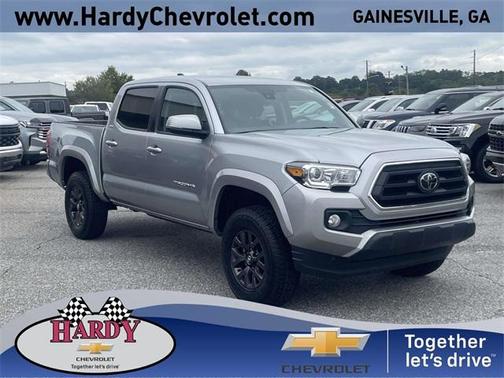 2023 Toyota Tacoma 