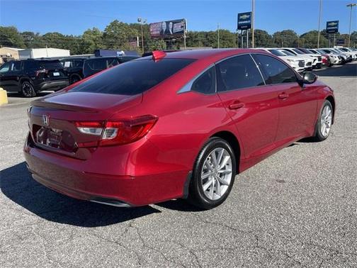 2021 Honda Accord LX 1.5T