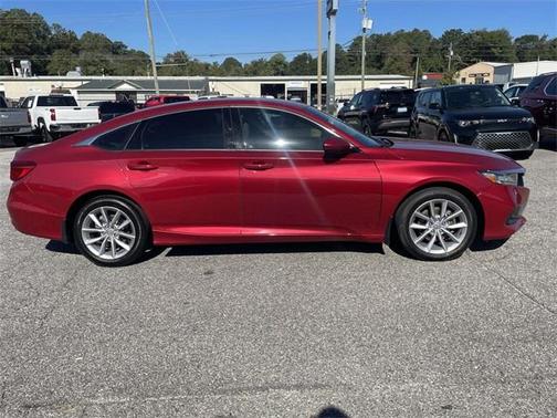 2021 Honda Accord LX 1.5T