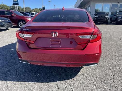 2021 Honda Accord LX 1.5T