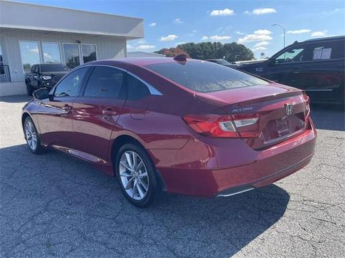 2021 Honda Accord LX 1.5T