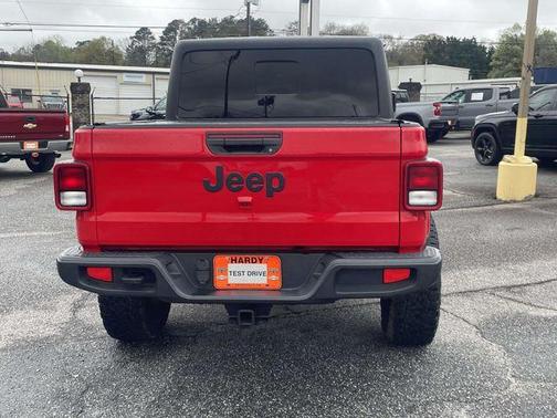 2021 Jeep Gladiator Sport