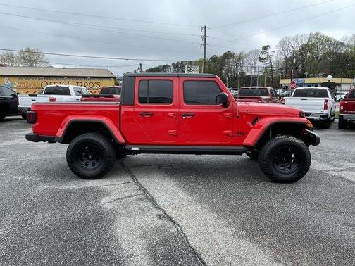 2021 Jeep Gladiator Sport