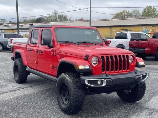 2021 Jeep Gladiator Sport