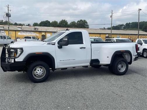 2024 GMC Sierra 3500 Pro