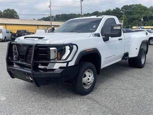2024 GMC Sierra 3500 Pro