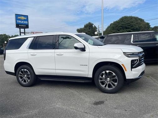2025 Chevrolet Tahoe LT
