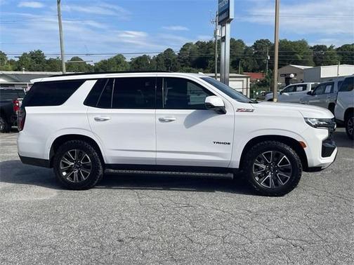 2021 Chevrolet Tahoe Z71