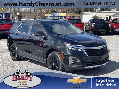 2024 Chevrolet Equinox LT