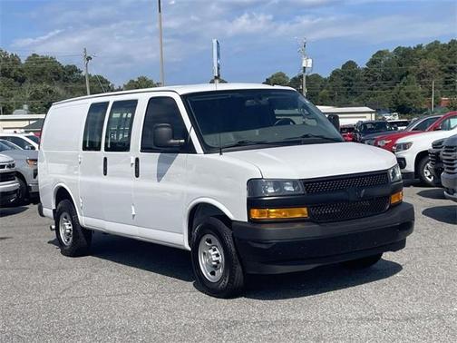 2022 Chevrolet Express 2500 Work Van