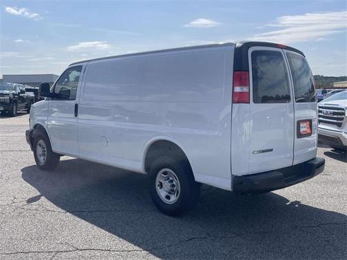 2022 Chevrolet Express 2500 Work Van