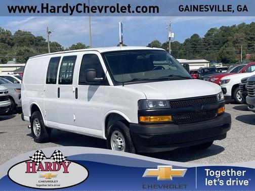 2022 Chevrolet Express 2500 Work Van