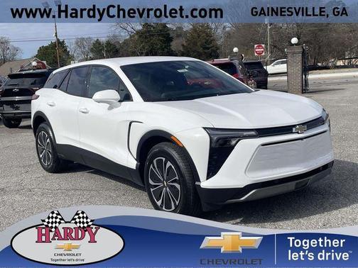 2026 Chevrolet Blazer EV LT