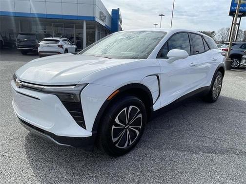 2026 Chevrolet Blazer EV LT