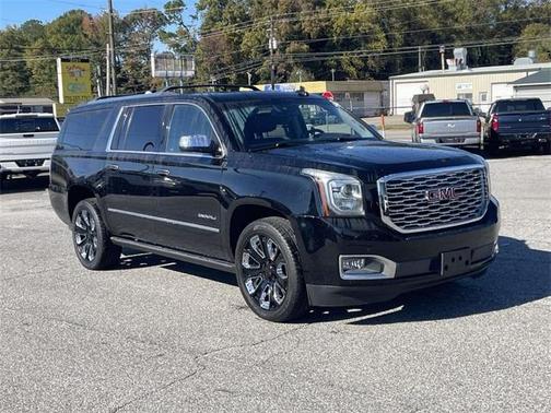 2019 GMC Yukon XL Denali