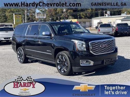 2019 GMC Yukon XL Denali