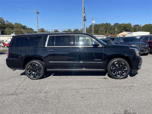 2019 GMC Yukon XL Denali