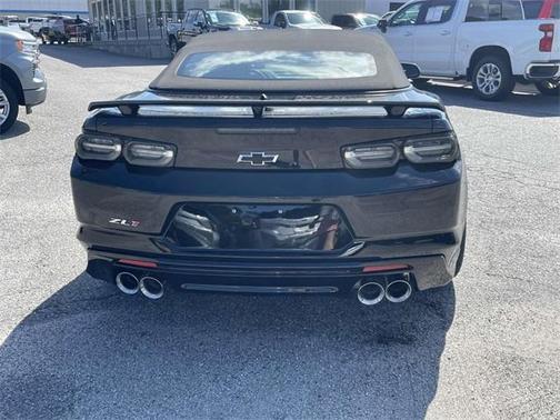 2024 Chevrolet Camaro ZL1