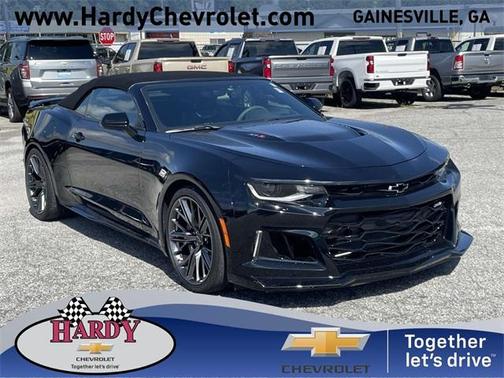 2024 Chevrolet Camaro ZL1
