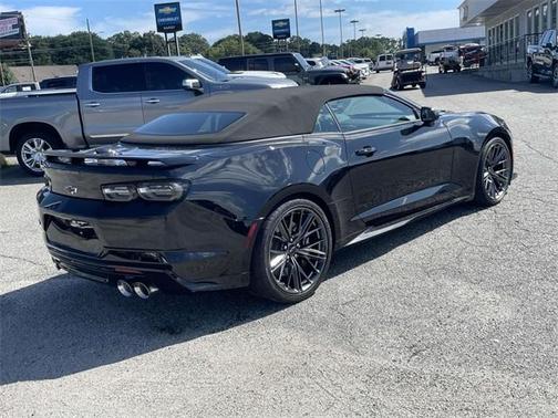 2024 Chevrolet Camaro ZL1