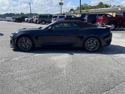 2024 Chevrolet Camaro ZL1